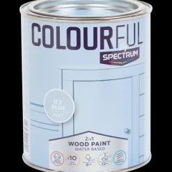 Spectrum Colourful 2-in-1 meubelverf Icy Blue Blauw | Action NL