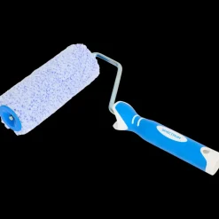 Spectrum muurverfroller met opbergkoker | Action NL