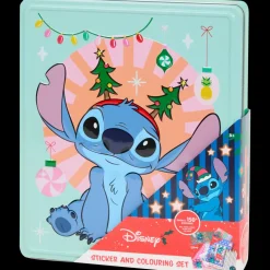 Sticker- en kleurset in blik | Action NL