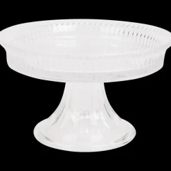 Taartplateau op voet Transparant | Action NL