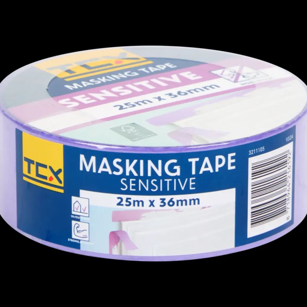 TCX afplaktape Sensitive | Action NL