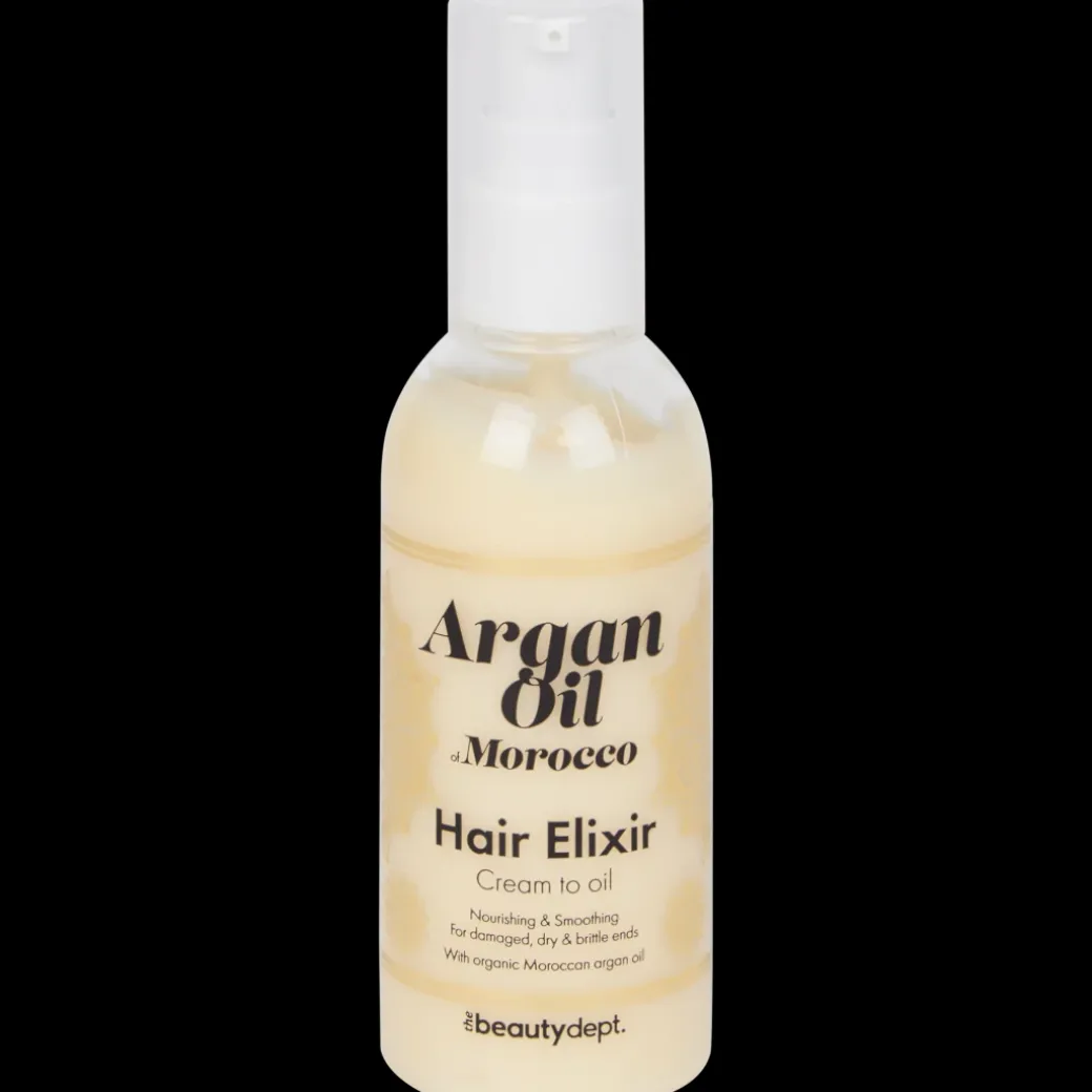 The Beauty Dept. Argan Oil haarelixer | Action NL
