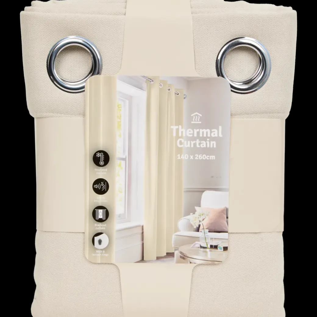 Thermo gordijn | Action NL