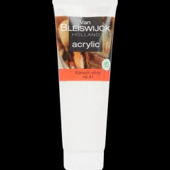 Van Bleiswijck acrylverf titanium white | Action NL