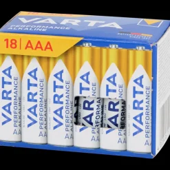 Varta batterijen AAA 18 Stuks | Action NL