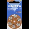 Varta hoortoestelbatterijen 312 6 Stuks | Action NL