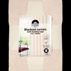 Verduisterend gordijn Polyester | Action NL