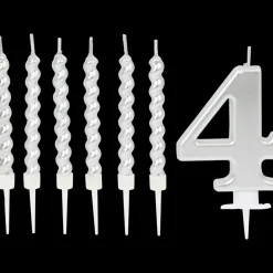 Verjaardagskaarsen | Action NL