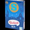 Verkade chocoladeletter Melk | Action NL