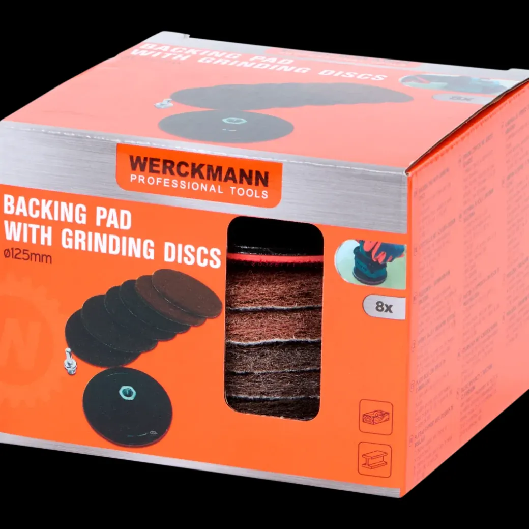 Werckmann schuurschijvenset | Action NL