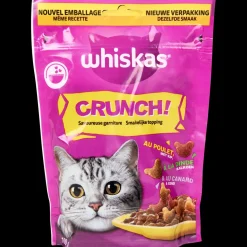 Whiskas Crunch kattensnoepjes | Action NL