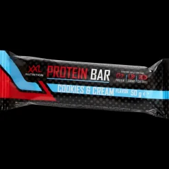 XXL Nutrition proteïnereep Cookies & Cream | Action NL