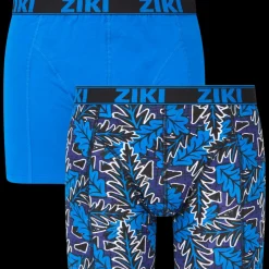 Ziki boxershorts Man 2 Stuks | Action NL