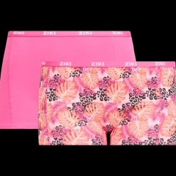 Ziki boxershorts Vrouw 2 Stuks | Action NL