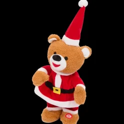 Zingende en dansende kerstbeer | Action NL