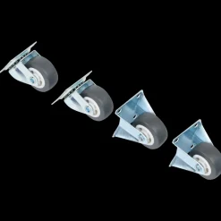 Zwenk- en bokwielen | Action NL